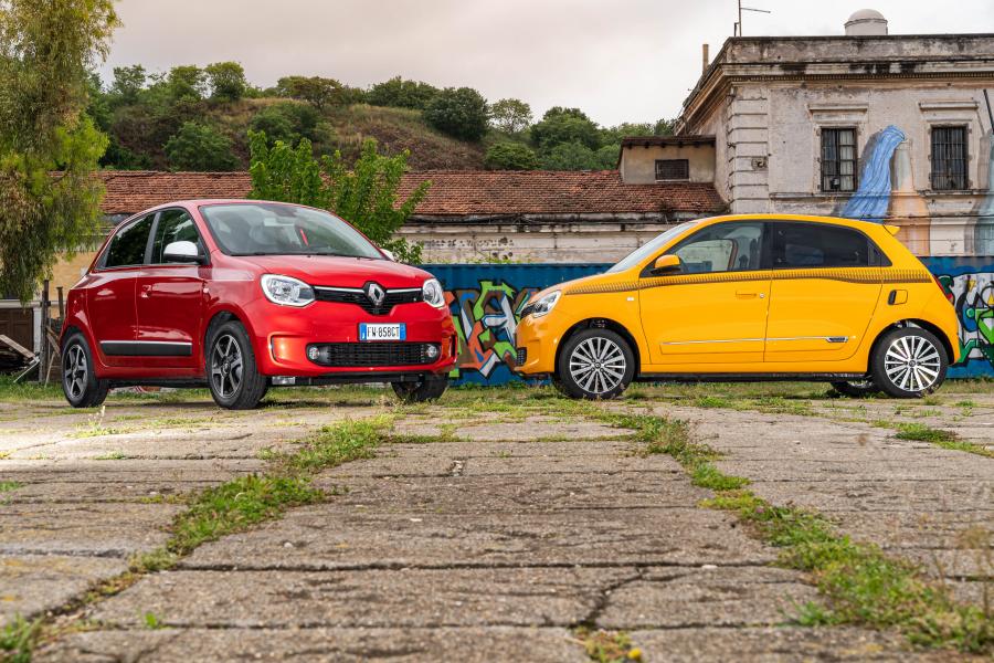  Renault Twingo 2019 года  (WW) (фото 35 из 42)